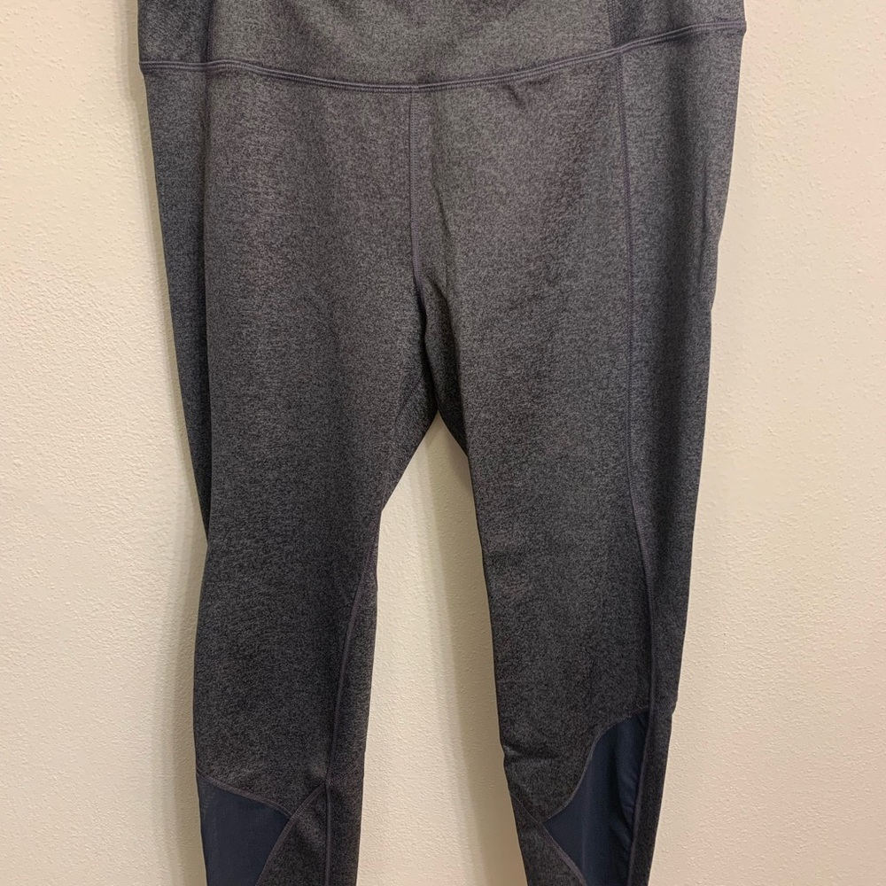 1X Athletic Leggings